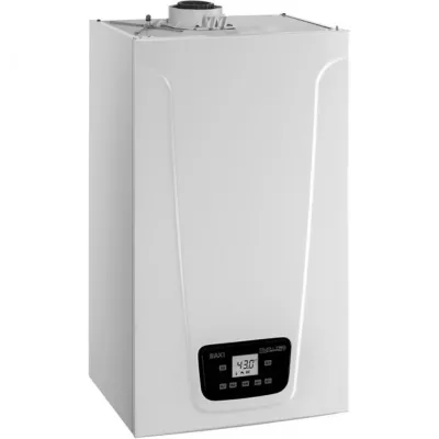 Котел газовый BAXI duo-tec compact 1.24