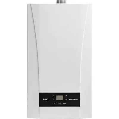 Котел газовый настенный BAXI eco nova 31f