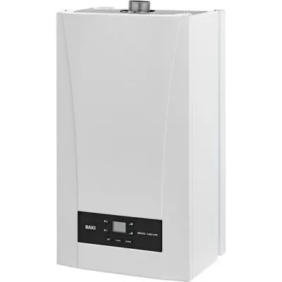 Котел газовый настенный BAXI eco nova 31f