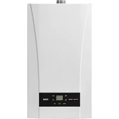 Котел газовый настенный BAXI eco nova 1.24f