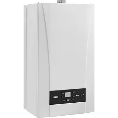 Котел газовый настенный BAXI eco nova 1.24f