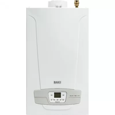 Настенный газовый конденсационный котел BAXI luna duo-tec mp 1.60