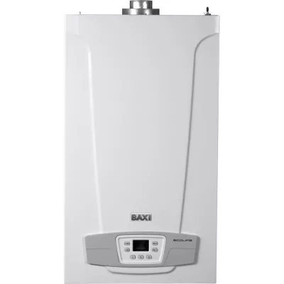 Настенный газовый котёл BAXI eco life 31 f