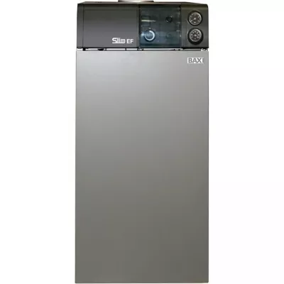 Энергонезависимый газовый напольный котел BAXI slim ef 1.31