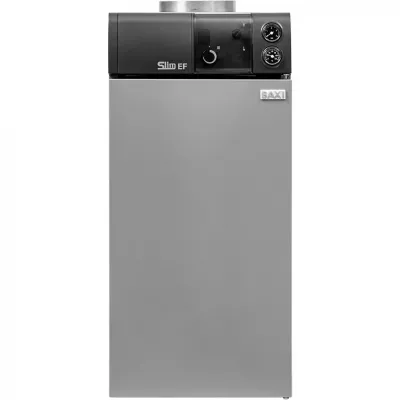 Энергонезависимый газовый напольный котел BAXI slim ef 1.39