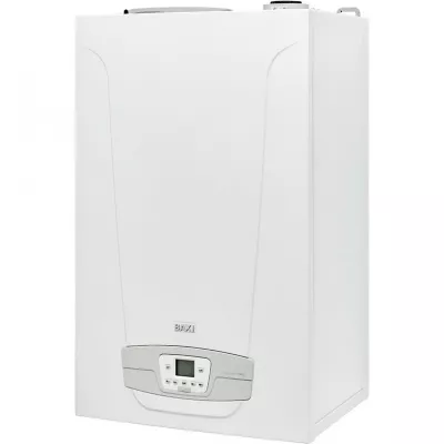 Котел газовый настенный конденсационный BAXI nuvola duo-tec+ 16