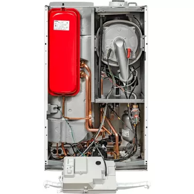 Котел газовый настенный конденсационный BAXI nuvola duo-tec+ 16