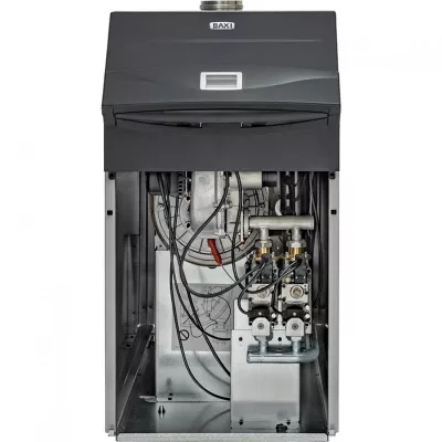 Напольный газовый конденсационный котел BAXI power ht 1.850