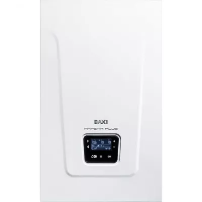 Электрический котел BAXI ampera plus 12