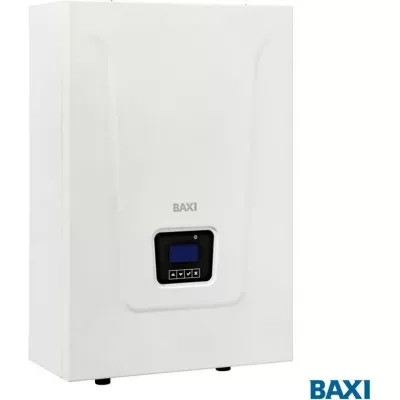 Электрический котел BAXI ampera plus 12