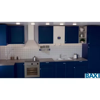 Электрический котел BAXI ampera plus 12