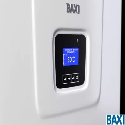 Электрический котел BAXI ampera plus 12