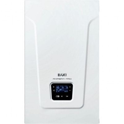 Электрический котел BAXI ampera pro 14