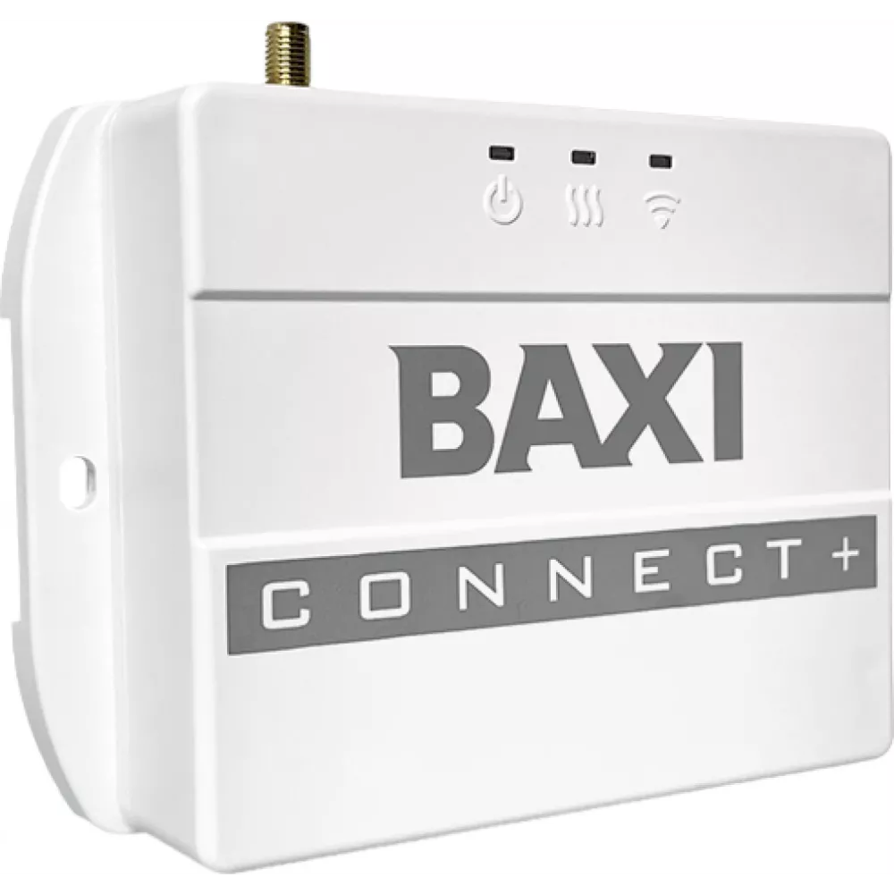 Купить систему удаленного управления котлом BAXI connect+ с wi-fi из Италии  | ML00005590