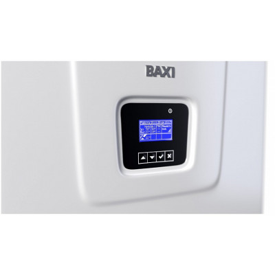 Электрический котел BAXI ampera pro 45