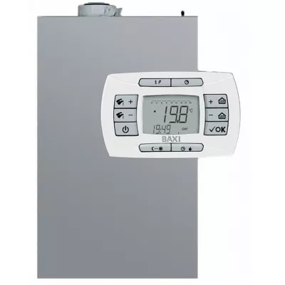 Уличный газовый конденсационный котел BAXI luna air 28 Уличный газовый конденсационный котел BAXI luna air 28