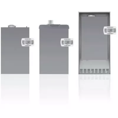 Уличный газовый конденсационный котел BAXI luna air 28 Уличный газовый конденсационный котел BAXI luna air 28