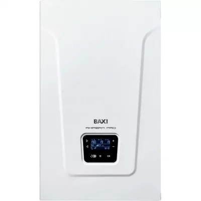 Электрический котел BAXI ampera pro 36 Электрический котел BAXI ampera pro 36