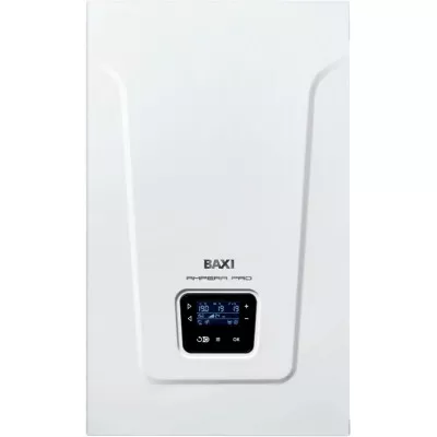 Электрический котел BAXI ampera pro 12 Электрический котел BAXI ampera pro 12