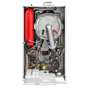 Котел газовый настенный конденсационный BAXI luna platinum+ 1.12