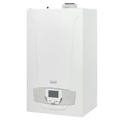 Котел газовый настенный конденсационный BAXI luna platinum+ 1.18