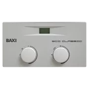Настенный газовый котёл Baxi Eco Classic 10F