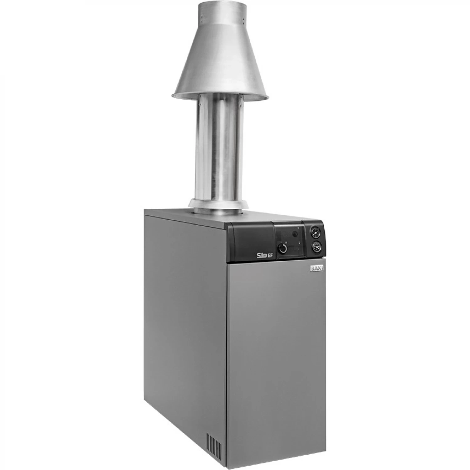 Энергонезависимый газовый напольный котел BAXI slim ef 1.22 Энергонезависимый газовый напольный котел BAXI slim ef 1.22