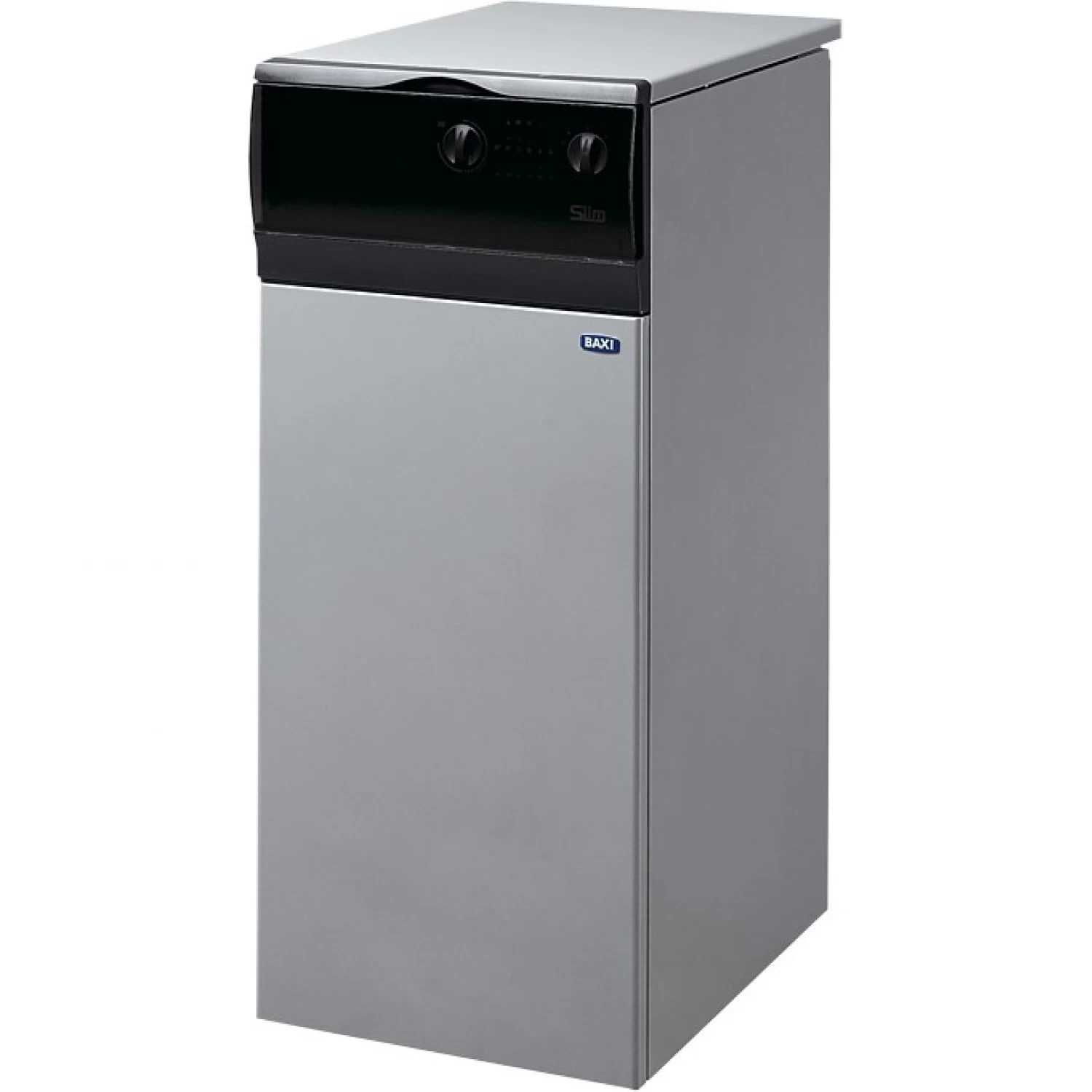 Напольный двухконтурный газовый котел BAXI slim 2.300 i