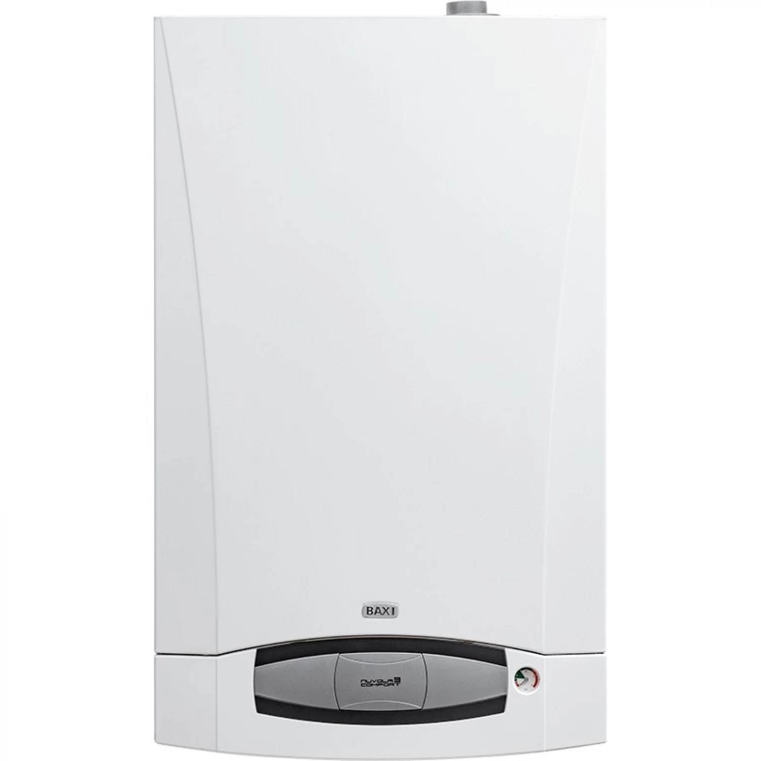 Котел газовый настенный BAXI nuvola-3 comfort 320 fi