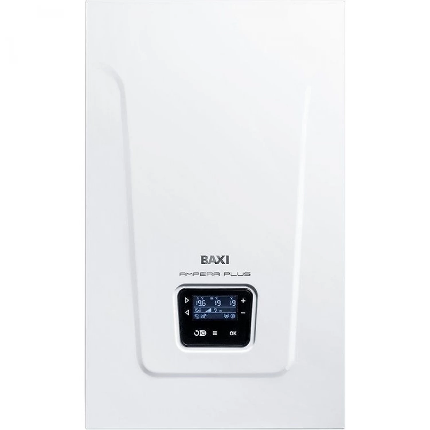 Электрический котел BAXI ampera plus 30